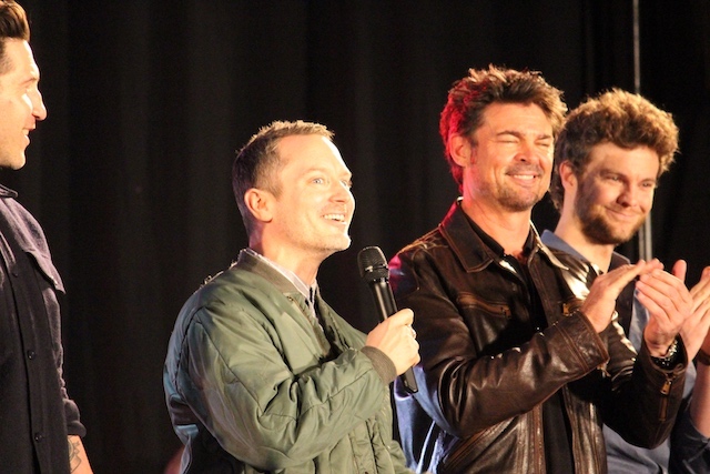 「東京コミコン2025」に豪華セレブ集結の画像