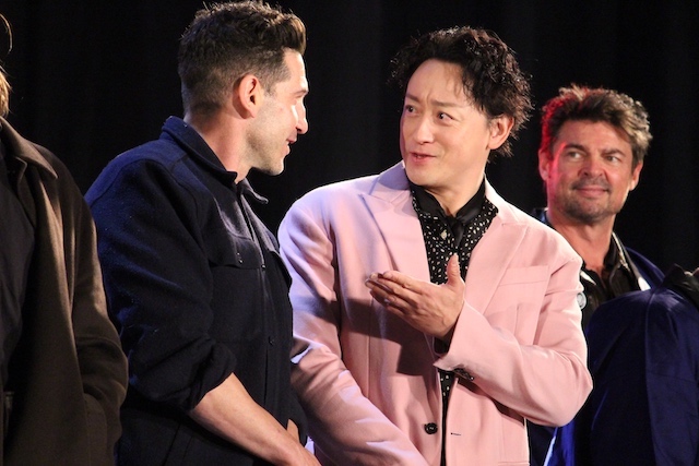 「東京コミコン2025」に豪華セレブ集結の画像