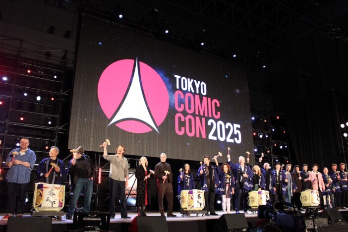 セバスチャン・スタン、マッツ・ミケルセン、浅野忠信らが集結　「東京コミコン2025」開幕