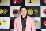 山本耕史、ハリウッド俳優陣に圧倒されるの画像