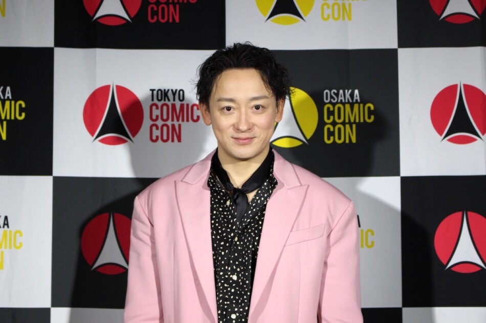 山本耕史、ハリウッド俳優陣に圧倒される