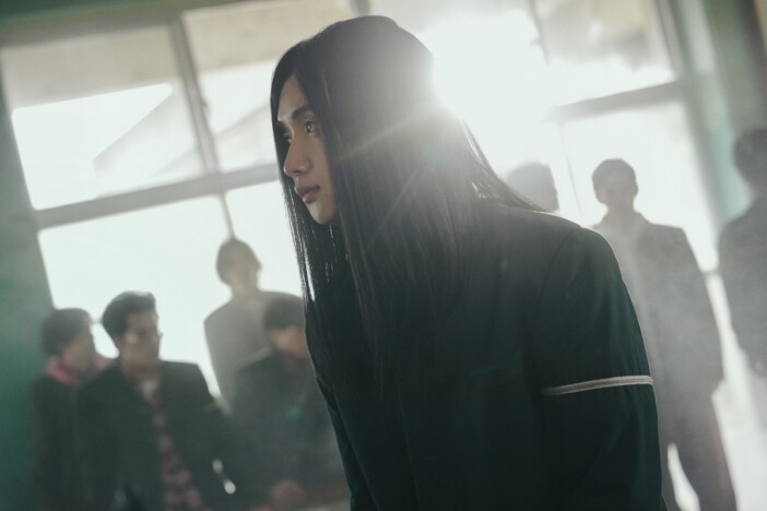 『ウィンブレ』でJUNONが“知らない顔”に