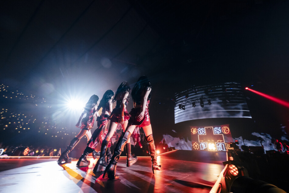 aespa『SYNK : aeXIS LINE』日本ツアーレポ