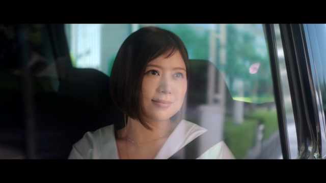 マリモホールディングス新CM『瞬間と永遠』篇（30秒）より