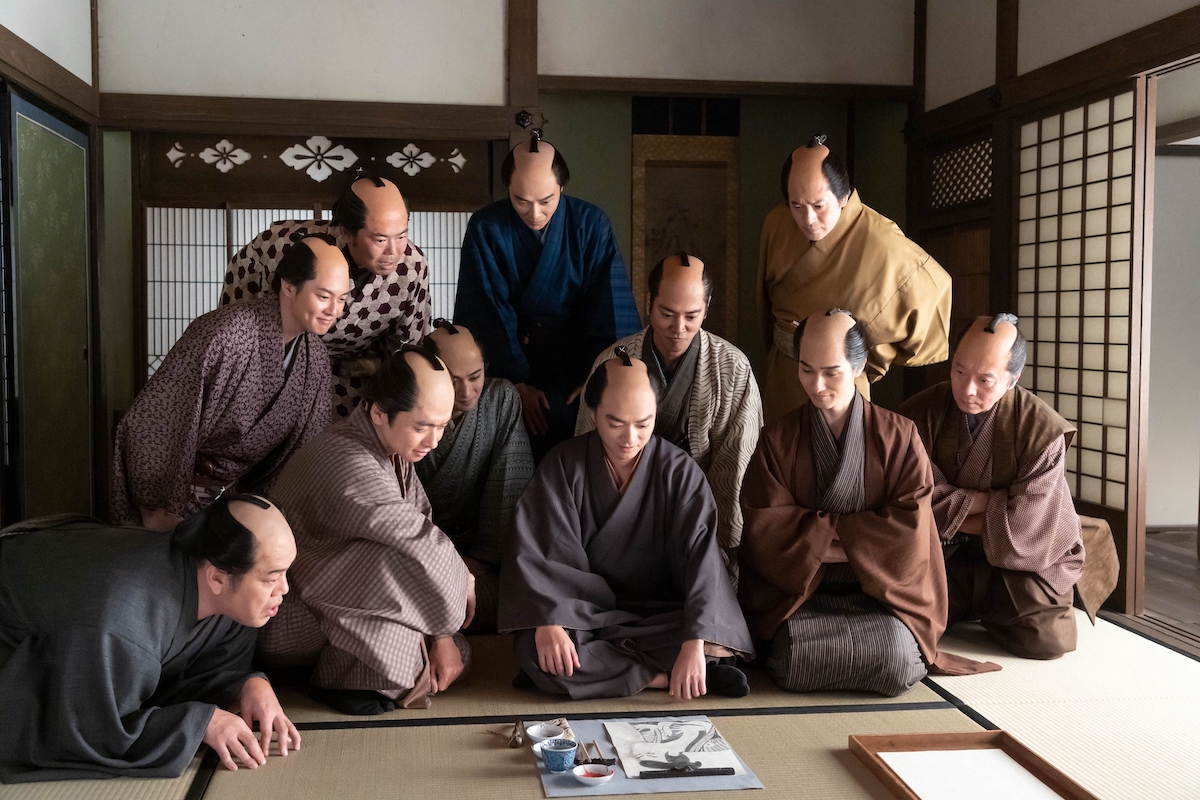 『べらぼう』森下佳子は“写楽”をどう解釈?