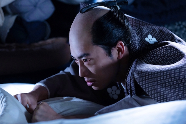 井上祐貴、『べらぼう』松平定信を演じ終えての画像