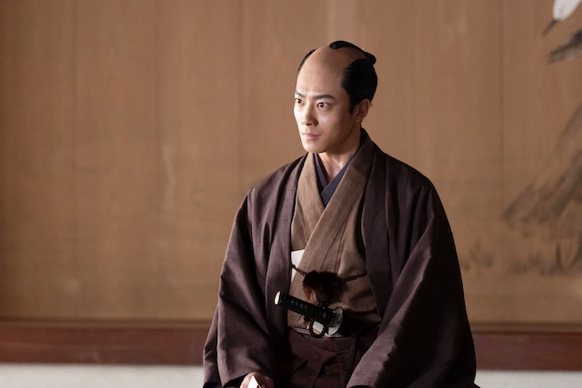 井上祐貴、『べらぼう』松平定信を演じ終えての画像