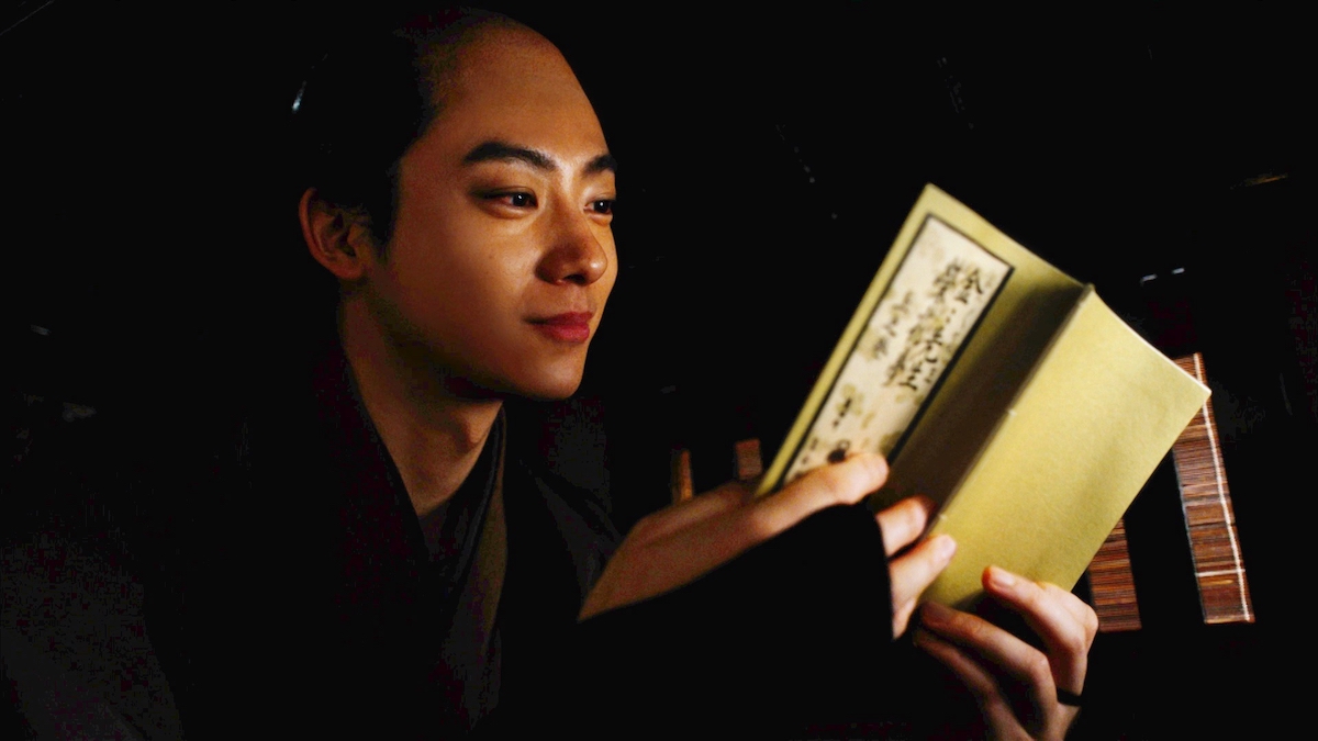 井上祐貴、『べらぼう』松平定信を演じ終えて