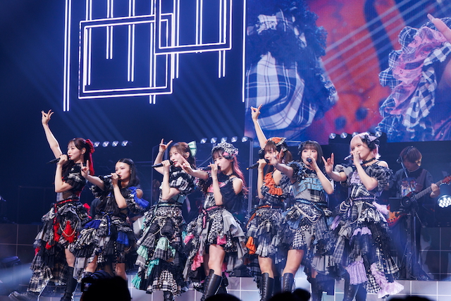 『CANDY TUNE JAPAN TOUR 2025 - AUTUMN -「TUNE QUEST」』追加公演より