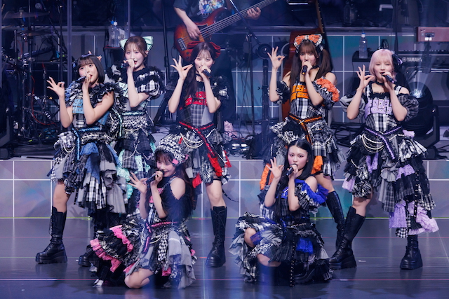 『CANDY TUNE JAPAN TOUR 2025 - AUTUMN -「TUNE QUEST」』追加公演より