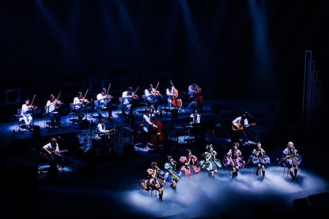 『CANDY TUNE JAPAN TOUR 2025 - AUTUMN -「TUNE QUEST」』追加公演より