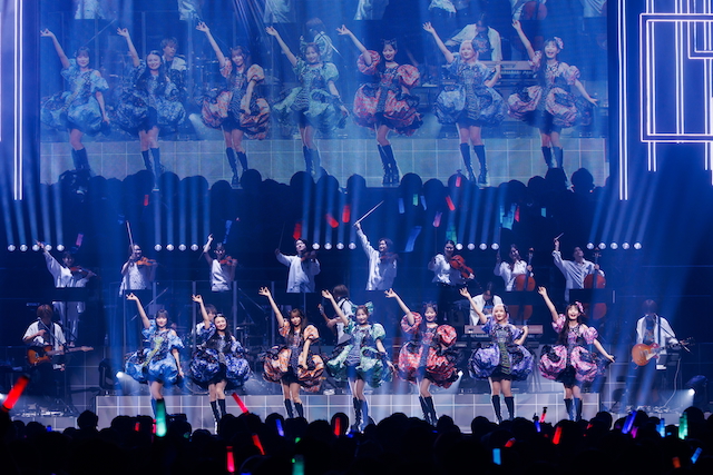 『CANDY TUNE JAPAN TOUR 2025 - AUTUMN -「TUNE QUEST」』追加公演より