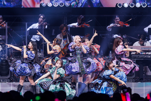 『CANDY TUNE JAPAN TOUR 2025 - AUTUMN -「TUNE QUEST」』追加公演より