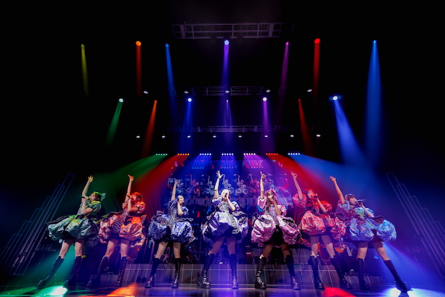 『CANDY TUNE JAPAN TOUR 2025 - AUTUMN -「TUNE QUEST」』追加公演より