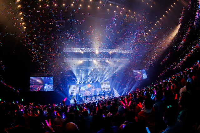 『CANDY TUNE JAPAN TOUR 2025 - AUTUMN -「TUNE QUEST」』追加公演より