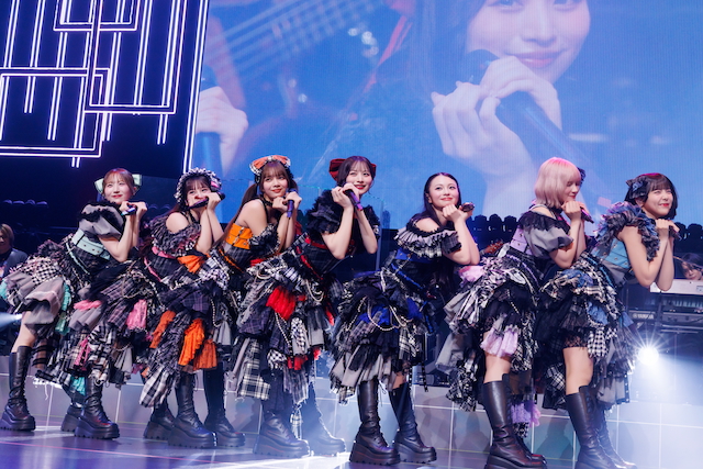 『CANDY TUNE JAPAN TOUR 2025 - AUTUMN -「TUNE QUEST」』追加公演より