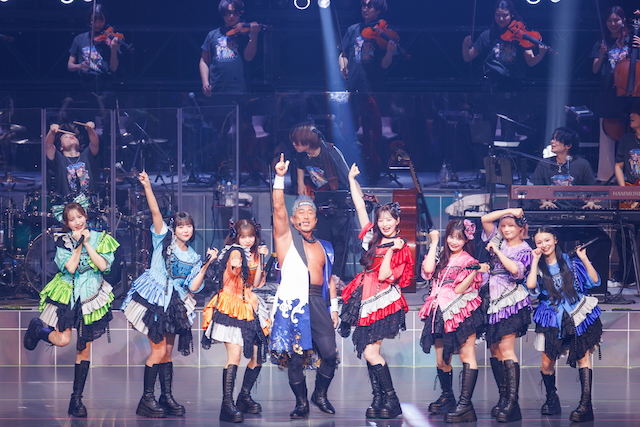 『CANDY TUNE JAPAN TOUR 2025 - AUTUMN -「TUNE QUEST」』追加公演より