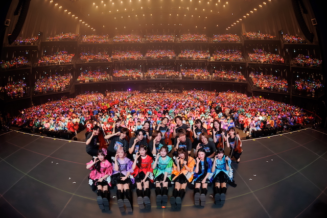 『CANDY TUNE JAPAN TOUR 2025 - AUTUMN -「TUNE QUEST」』追加公演より