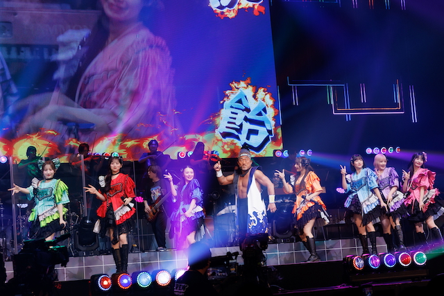 『CANDY TUNE JAPAN TOUR 2025 - AUTUMN -「TUNE QUEST」』追加公演より