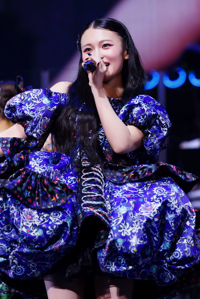 桐原美月(CANDY TUNE)