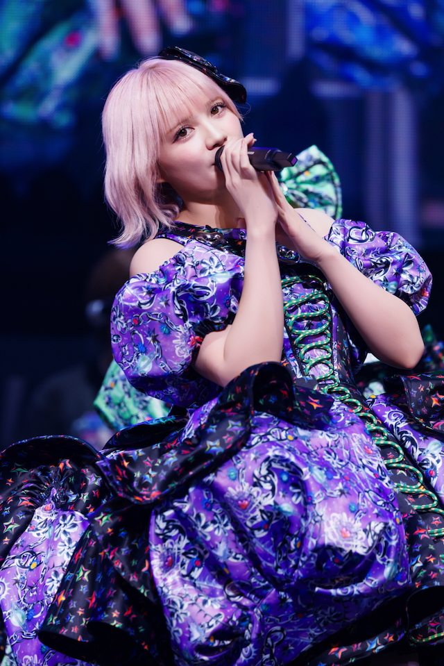 宮野静(CANDY TUNE)