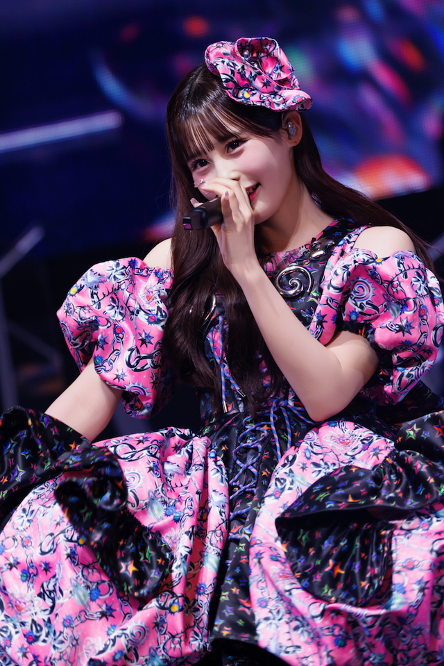 村川緋杏(CANDY TUNE)