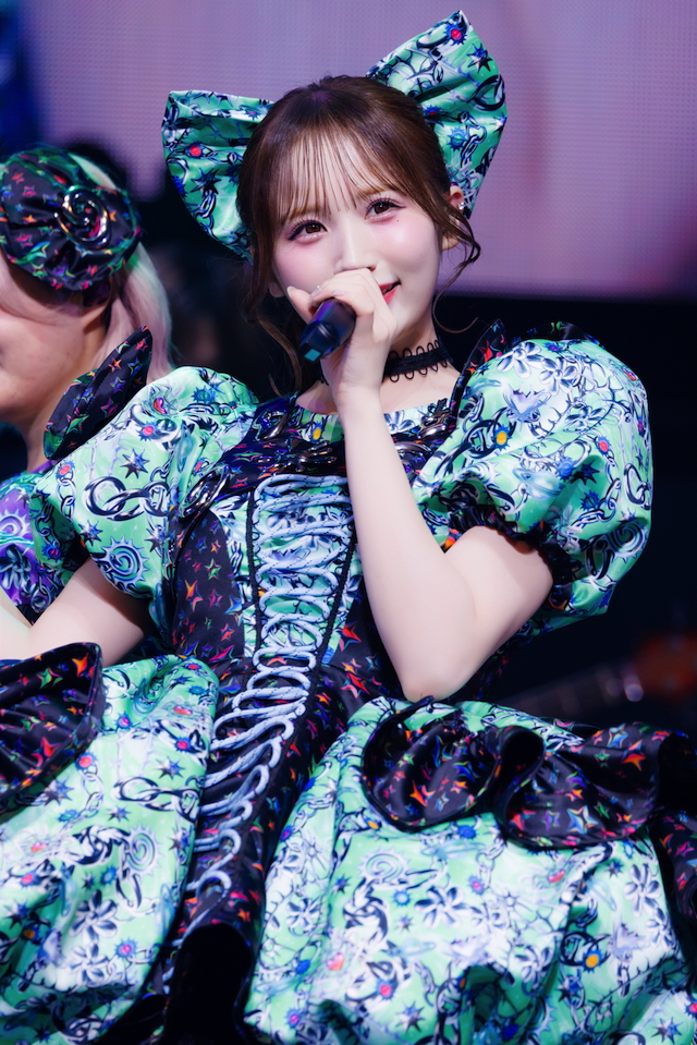 小川奈々子(CANDY TUNE)