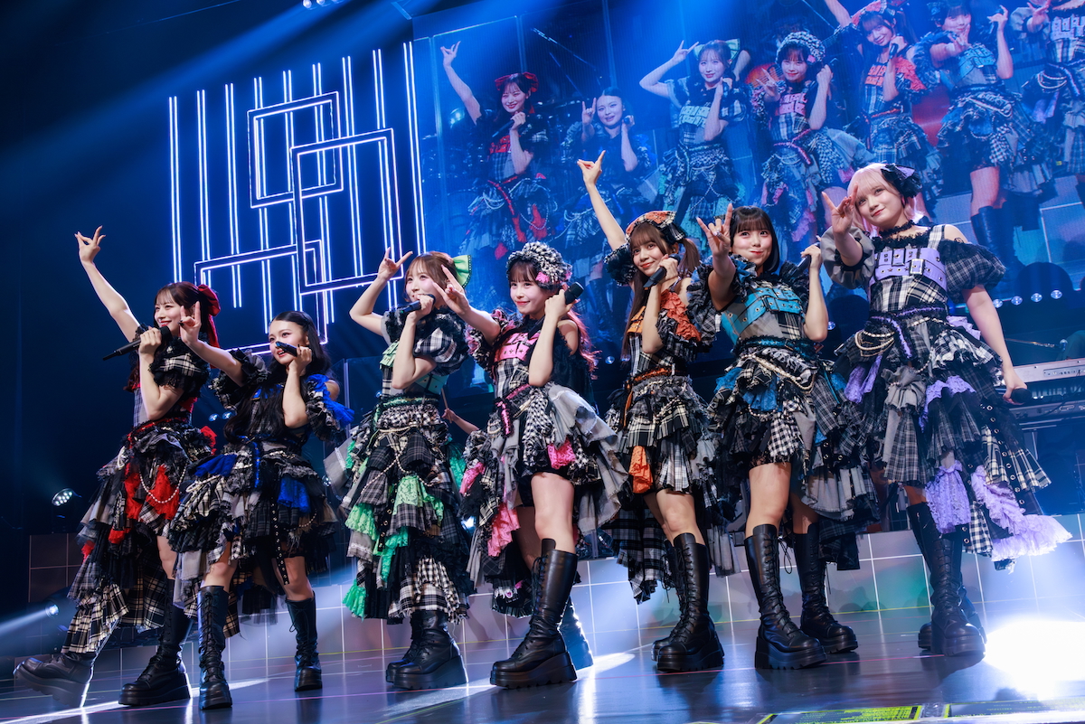 CANDY TUNE、武道館公演2デイズ開催