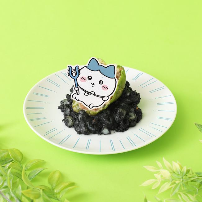 「ちいかわレストラン」“討伐フェア”レポの画像