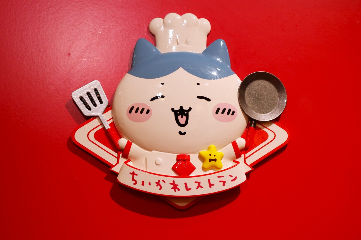 「ちいかわレストラン」“討伐フェア”レポの画像