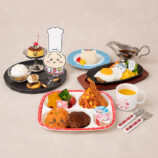 「ちいかわレストラン」“討伐フェア”レポの画像