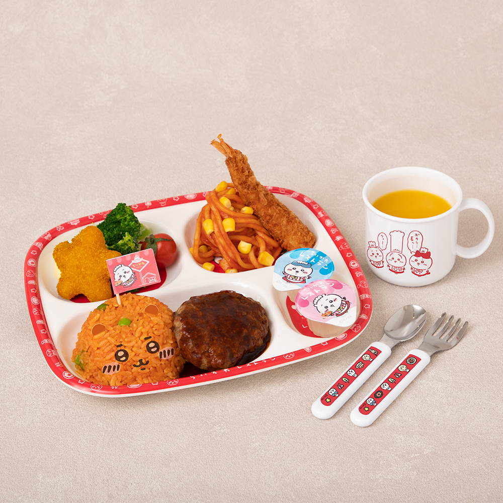 「ちいかわレストラン」“討伐フェア”レポの画像