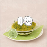 「ちいかわレストラン」“討伐フェア”レポの画像