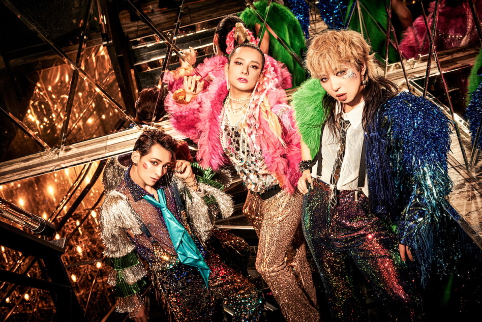 ENVii GABRIELLA、Zeppツアーファイナルの模様を収録した映像作品