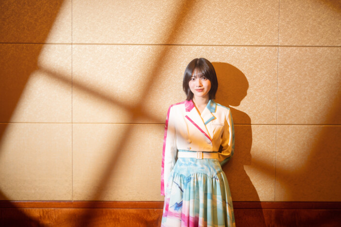 林瑠奈、千鳥との共演で得たもの