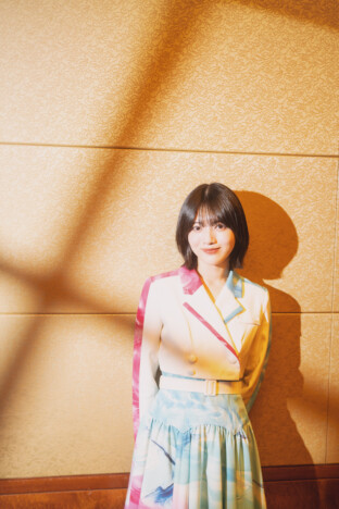 林瑠奈、千鳥との共演で得たもの