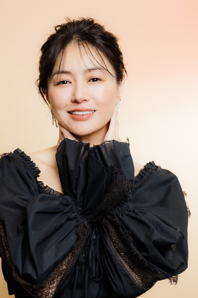 井川遥が語る俳優業と人生の揺らぎの画像