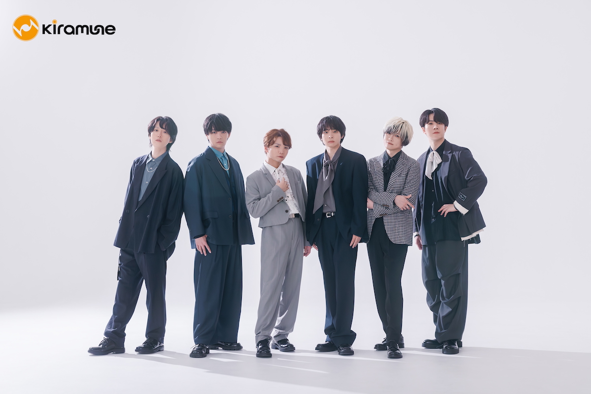 IXIS、プレデビュー曲配信リリース