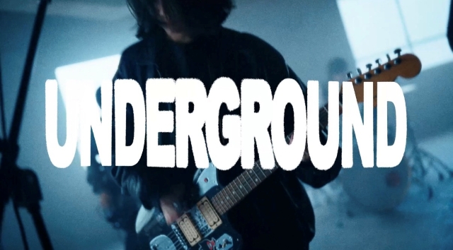 life crown「アンダーグラウンド」MVより