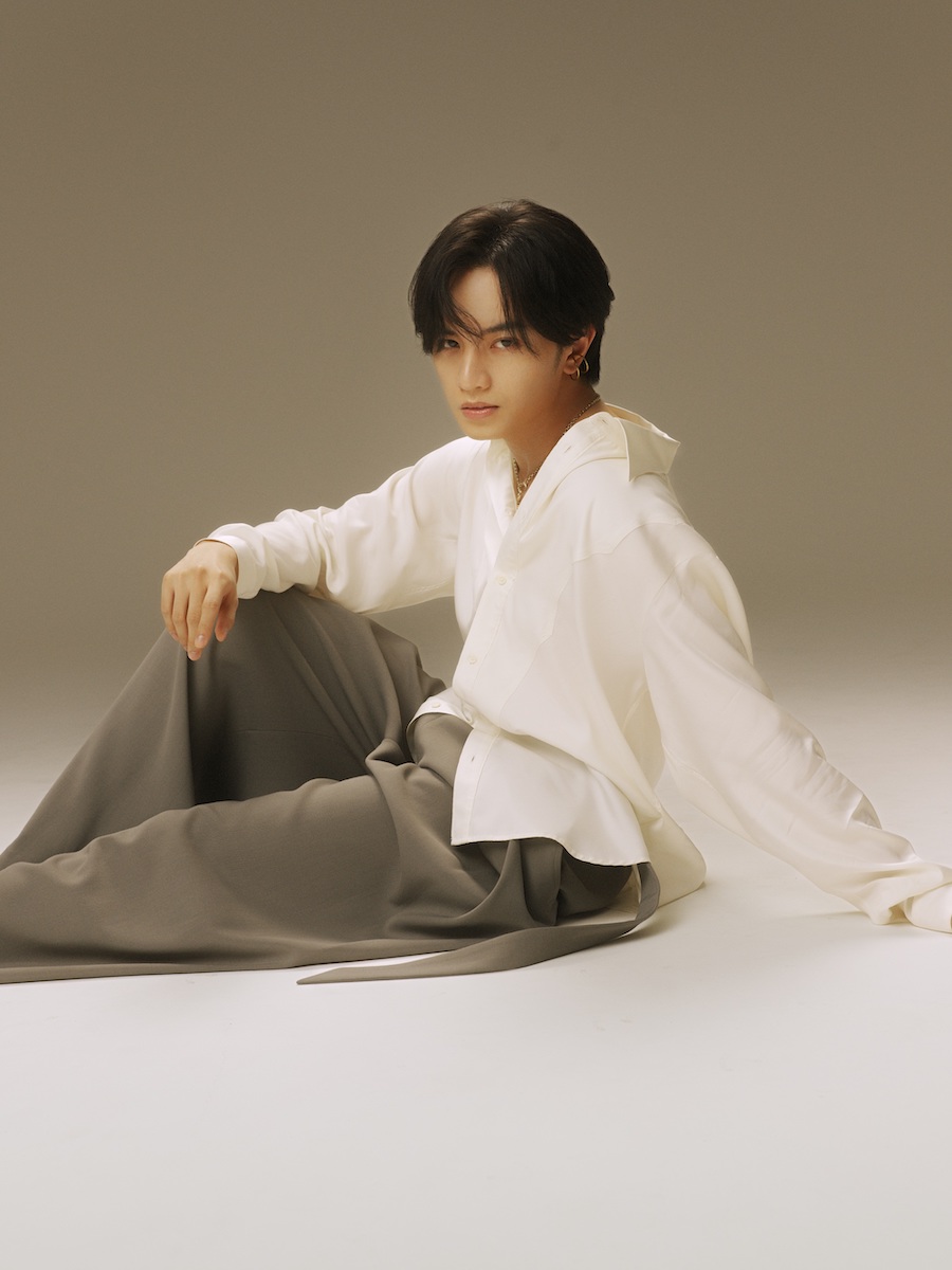 歌声分析 Vol.3：中島健人