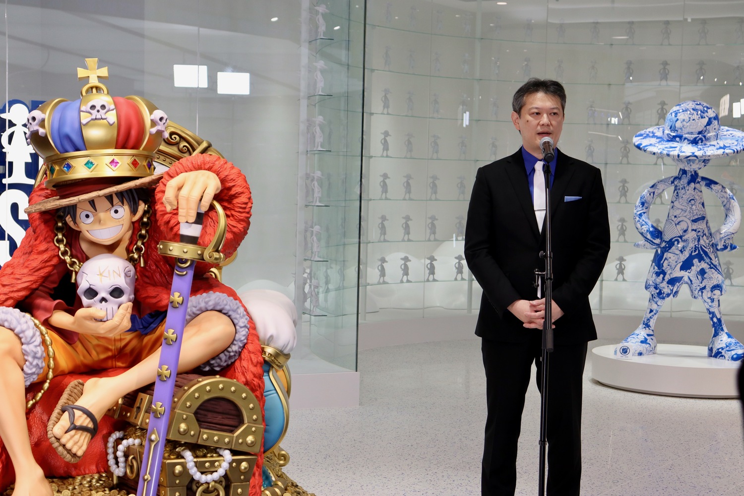 『ONE PIECE』がマルイフロアをジャックの画像