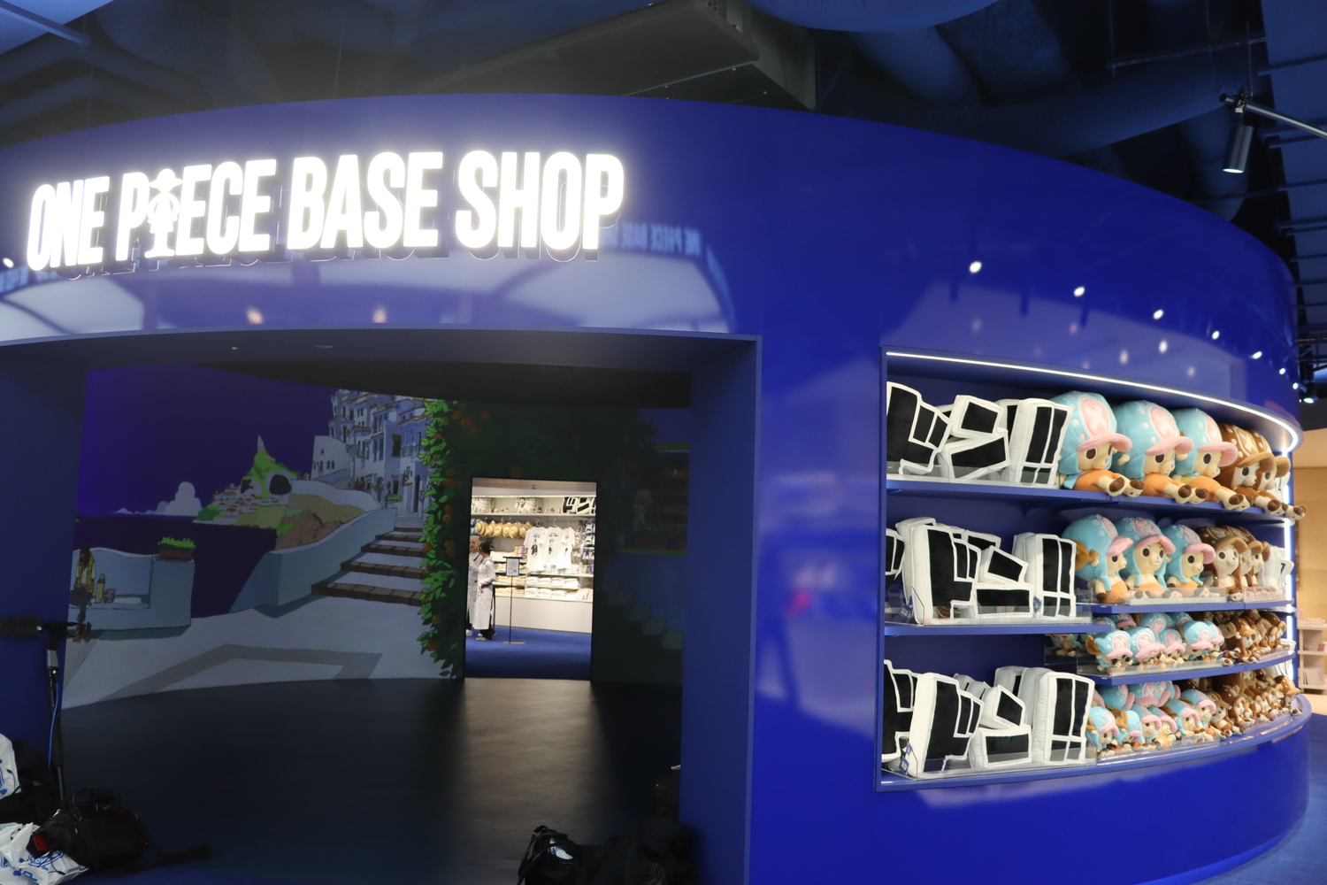 『ONE PIECE』がマルイフロアをジャックの画像