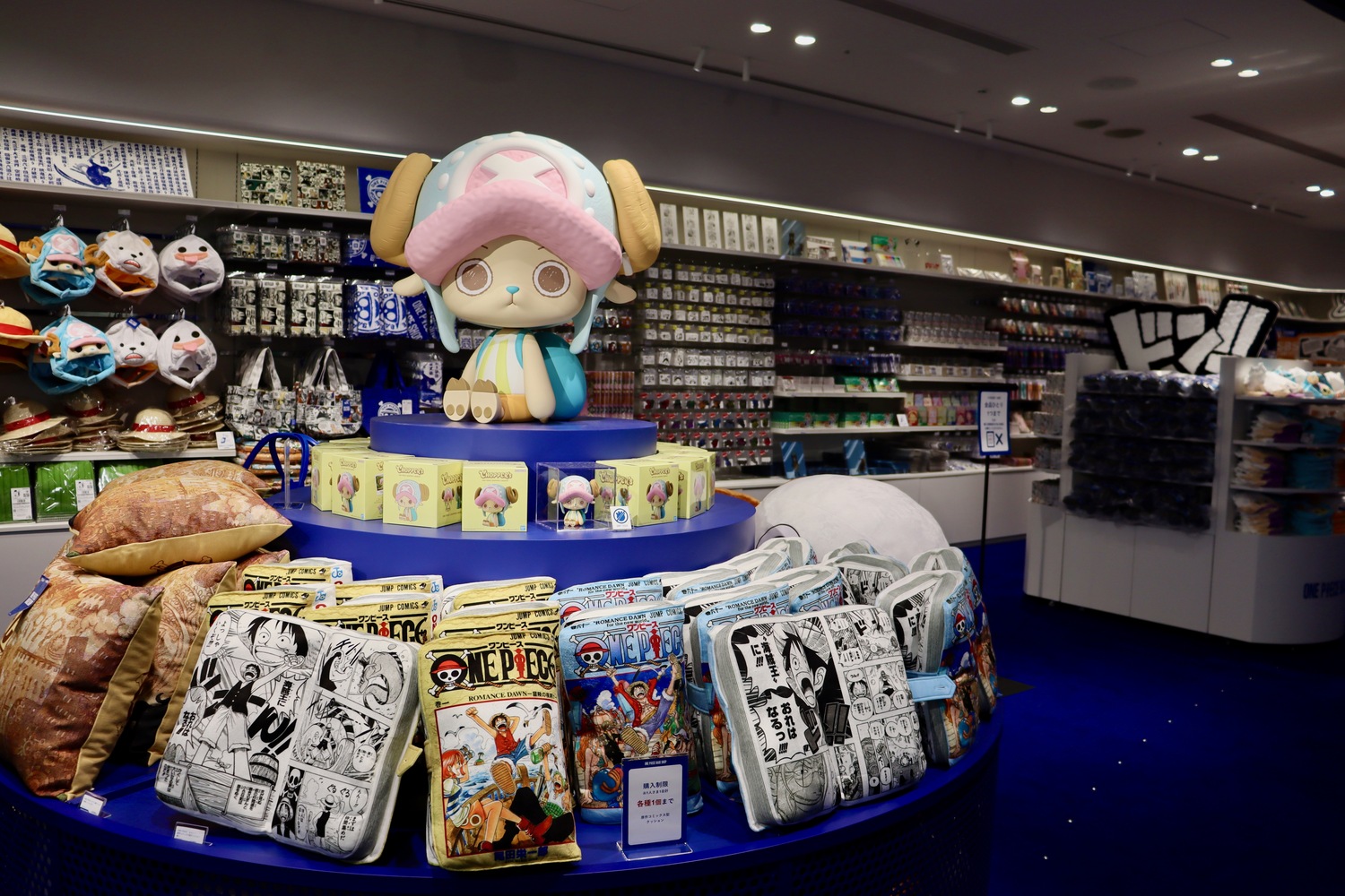『ONE PIECE』がマルイフロアをジャックの画像
