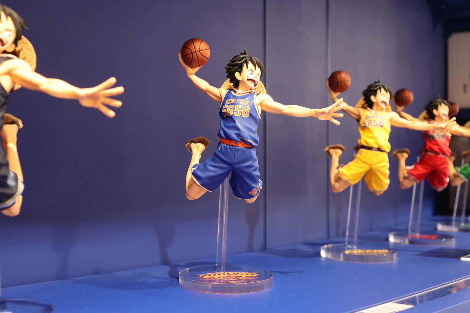 『ONE PIECE』がマルイフロアをジャックの画像