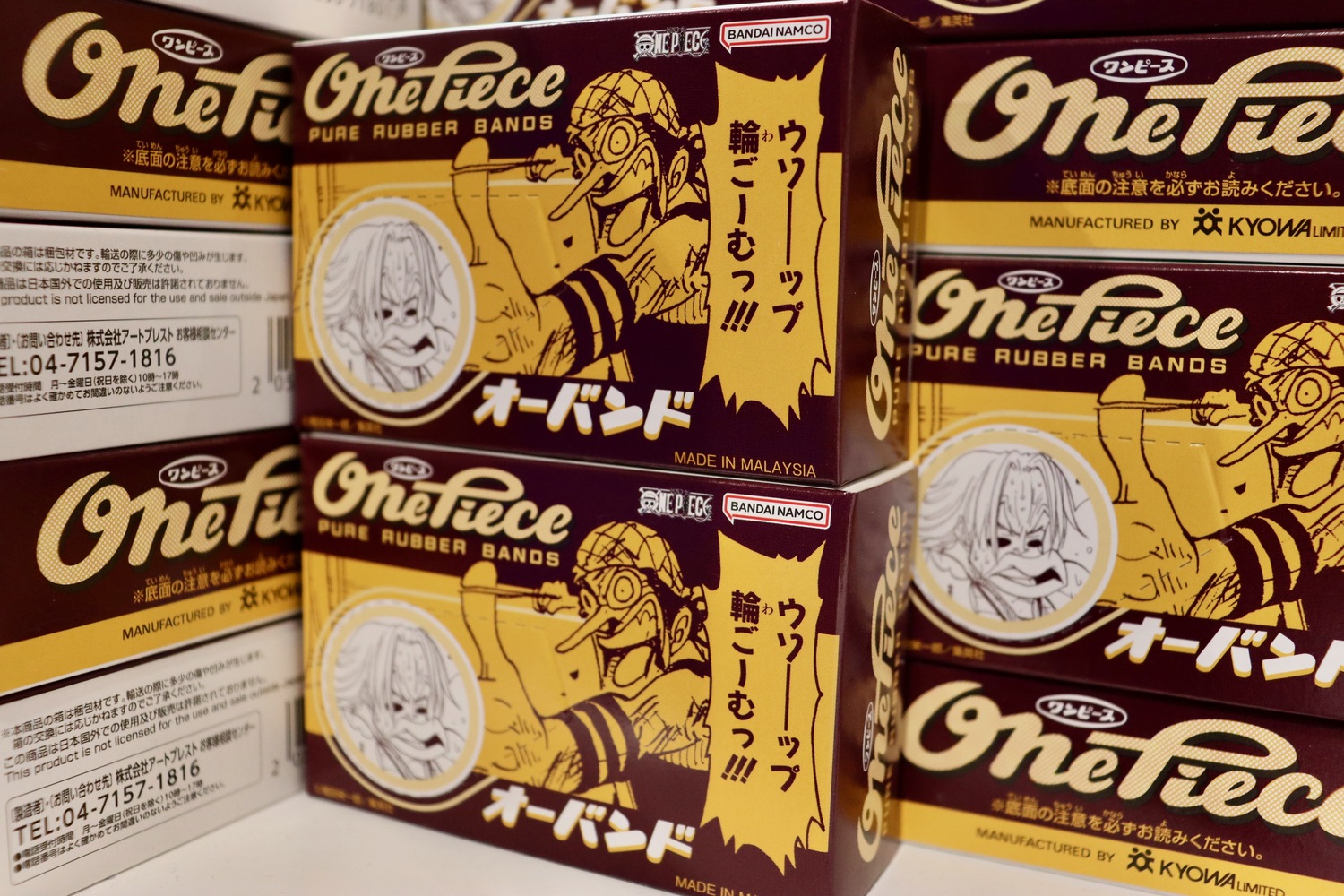 『ONE PIECE』がマルイフロアをジャックの画像