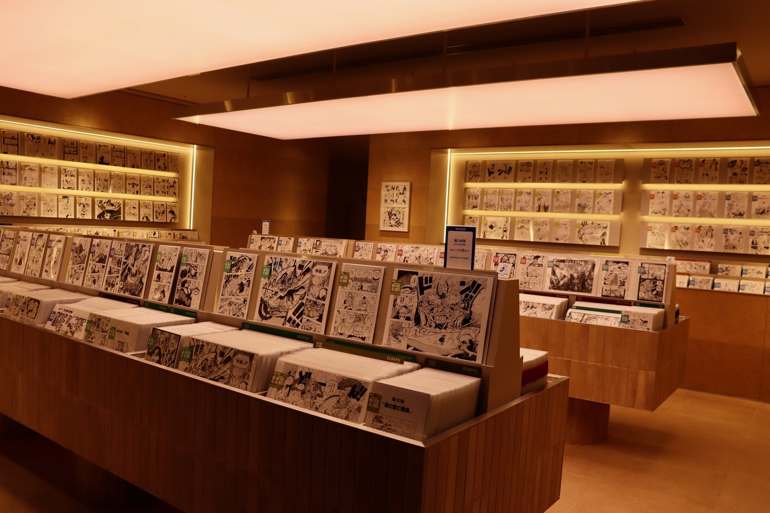 『ONE PIECE』がマルイフロアをジャックの画像