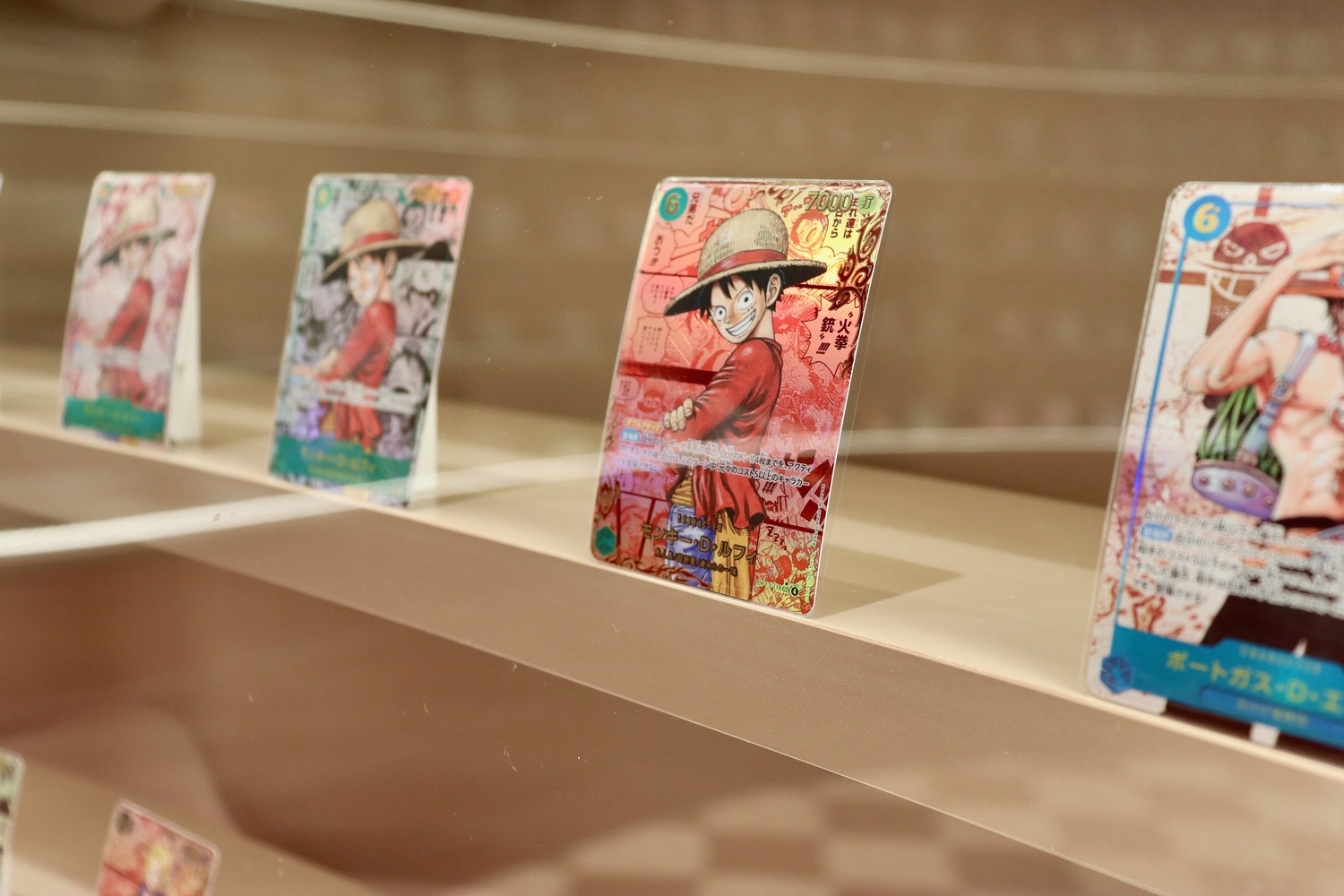 『ONE PIECE』がマルイフロアをジャックの画像