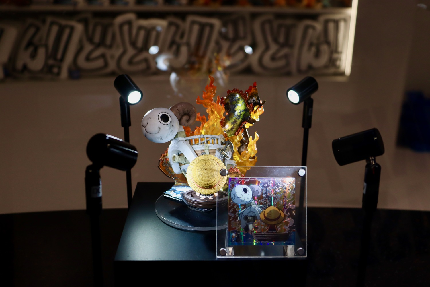 『ONE PIECE』がマルイフロアをジャックの画像