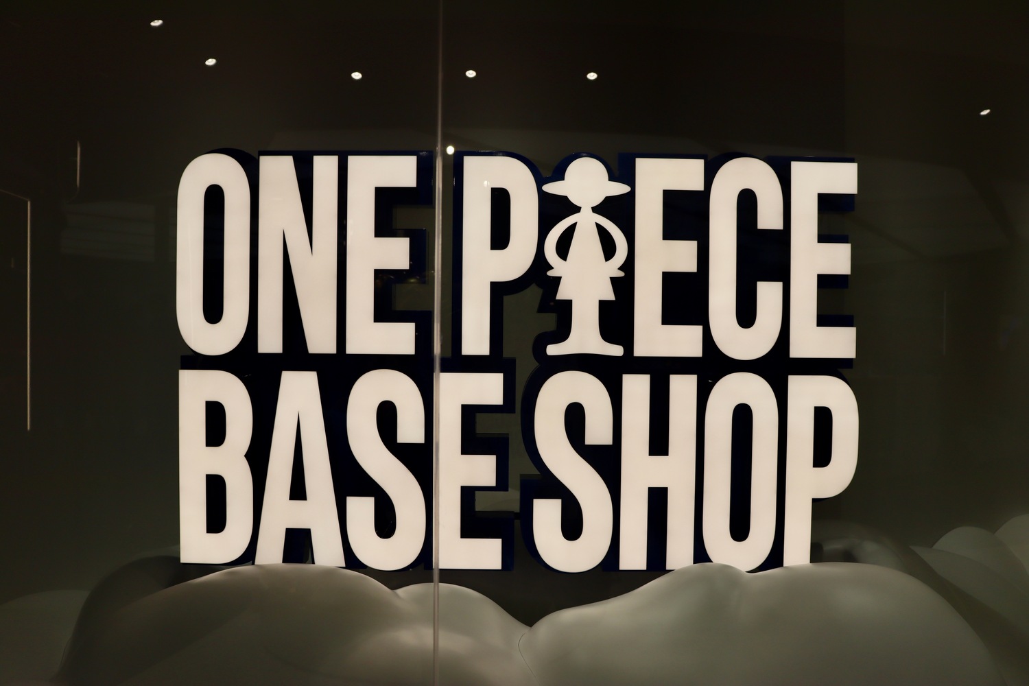 『ONE PIECE』がマルイフロアをジャックの画像