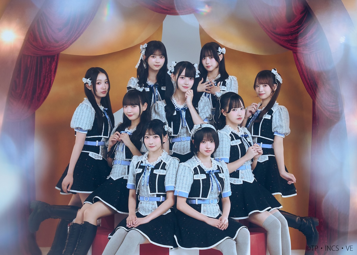 高嶺のなでしこ、1stALリード曲先行配信